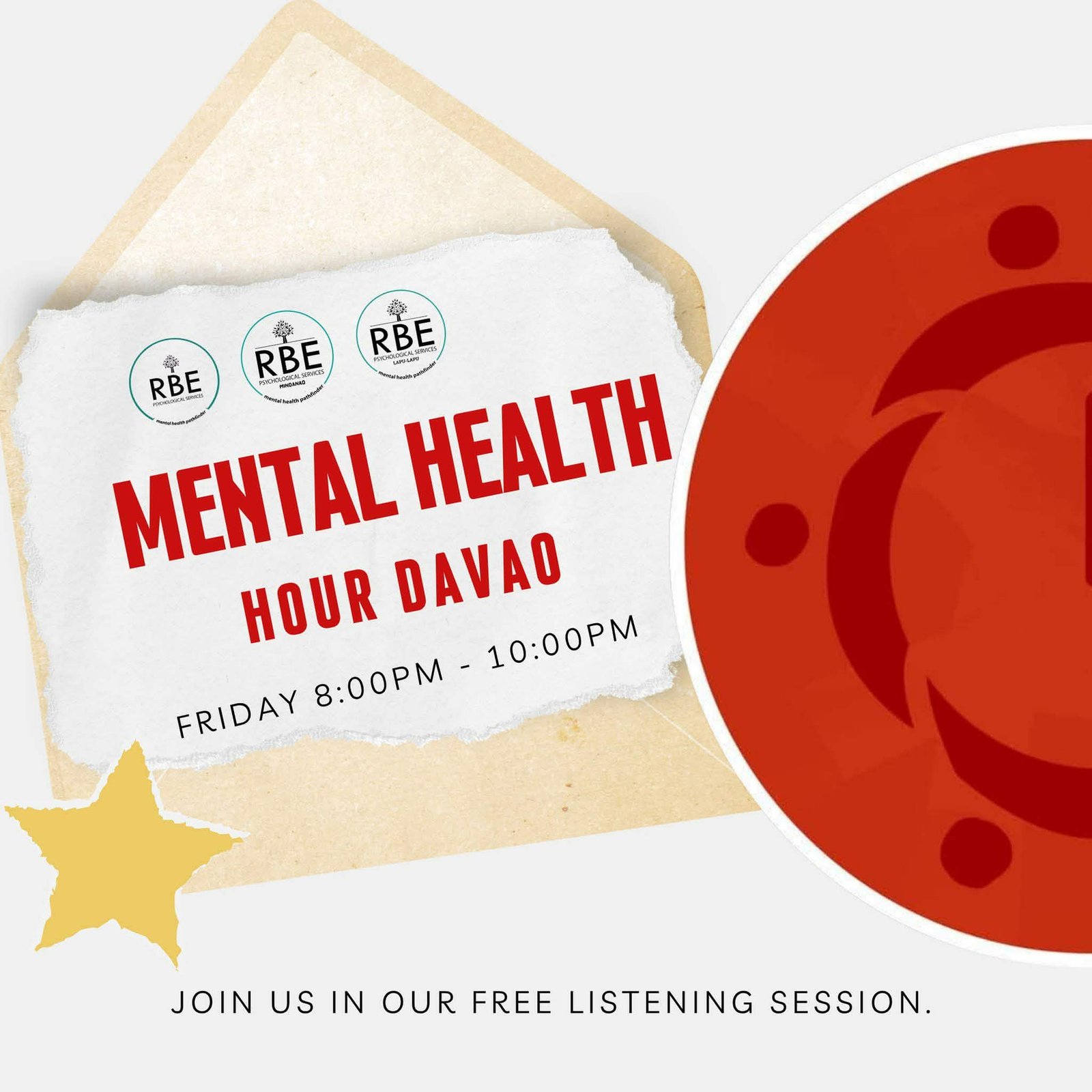 Mental Health Hour Davao